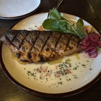 Great Gold - Branzino - New American Near Me - Truckee, California