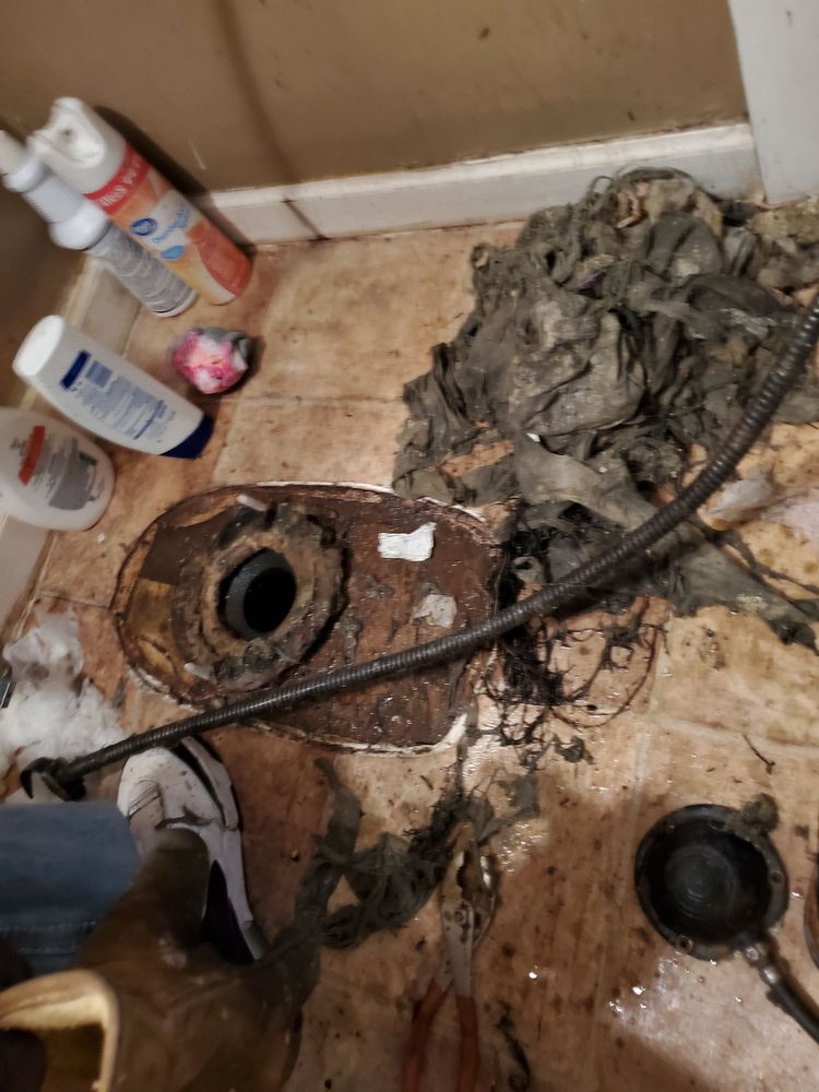 Slide of Bennett Sewer & More