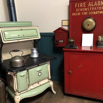 Dallas Firefighter's Museum - Museums Near Me - Dallas, Texas Dallas Firefighter's Museum - Museums Near Me - Dallas, Texas