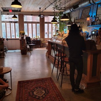 Fourth Wall - Inside - Coffee & Tea Near Me - New Orleans, Louisiana