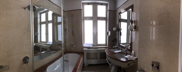 Le Palais Art Hotel Prague by null
