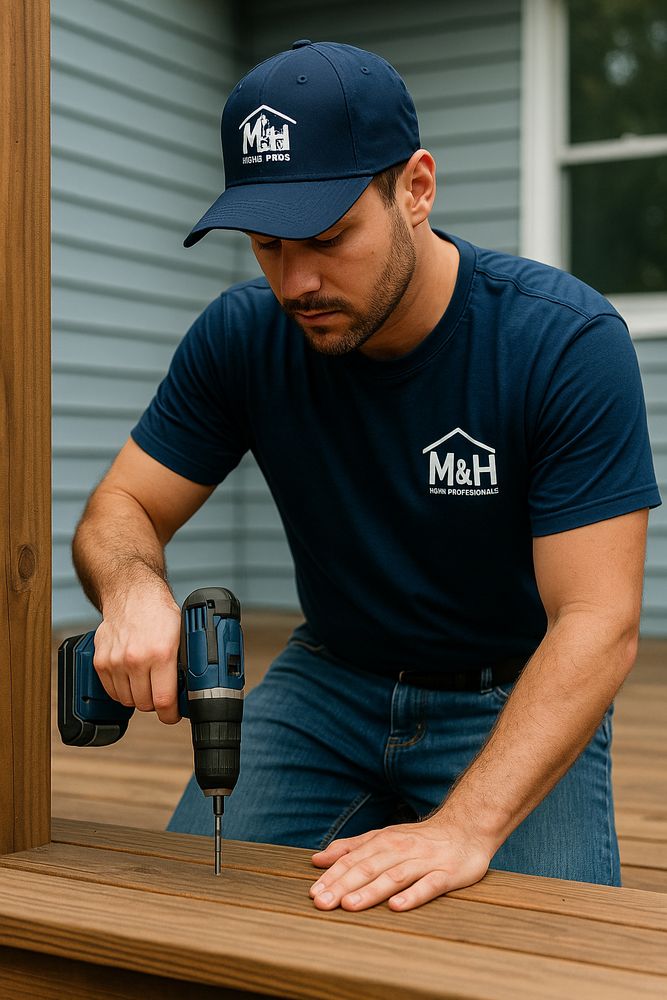 M&H Home Professionals - veterans service organization in Clarksville, TN