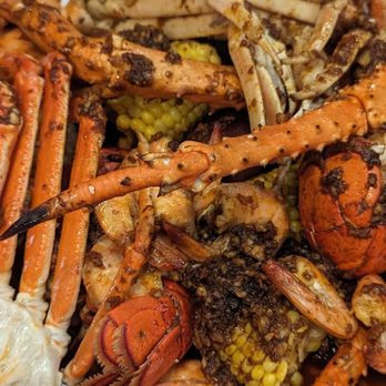 Crazy Crab - Crazy Crab Extreme Combo - Cajun/Creole Near Me - Fairfax, Virginia Crazy Crab - Crazy Crab Extreme Combo - Cajun/Creole Near Me - Fairfax, Virginia