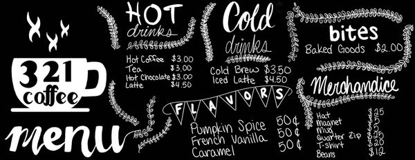 321 Coffee - Farmers Market by null