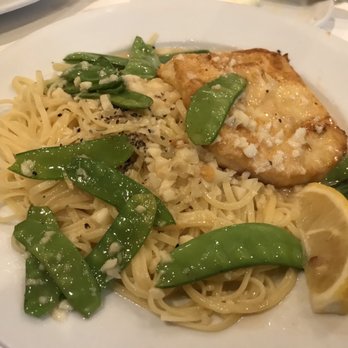 Assaggio - Kapolei - Calamari alla Scampi Style w/ added Snow Peas small portion- $19.90+$1.00 for added snow peas - Italian Near Me - Kapolei, Hawaii Assaggio - Kapolei - Calamari alla Scampi Style w/ added Snow Peas small portion- $19.90+$1.00 for added snow peas - Italian Near Me - Kapolei, Hawaii