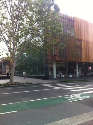 Surry Hills Library by null