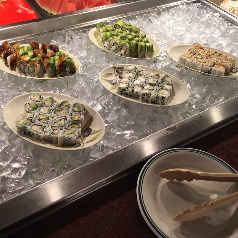 MRS LIN’S BUFFET Updated October 2024 3920 N Newton St, Jasper