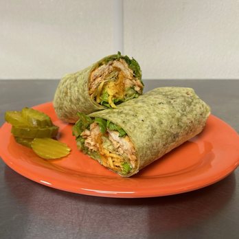 Pennys Place - Honey Buffalo Wrap - Bakeries Near Me - Manchester, Connecticut Pennys Place - Honey Buffalo Wrap - Bakeries Near Me - Manchester, Connecticut