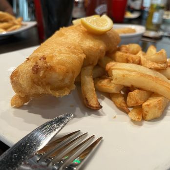 Fish and Chips Houston - Fish and chips - British Near Me - Kemah, Texas