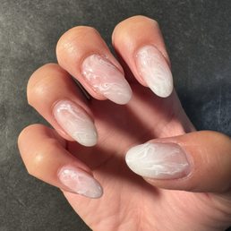 Ombré marble set Ombré marble set