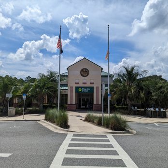 Florida Welcome Center - This is an overall view of the Florida Welcome Center. Photo taken August 24, 2022. - Travel Services Near Me - Yulee, Florida Florida Welcome Center - This is an overall view of the Florida Welcome Center. Photo taken August 24, 2022. - Travel Services Near Me - Yulee, Florida