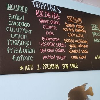 Pokestuf - Hawaiian Near Me - Alhambra, California Pokestuf - Hawaiian Near Me - Alhambra, California