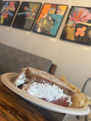 The Kitchen Table by null