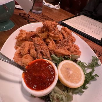 Casa Di Amore - Calamari - Italian Near Me - Las Vegas, Nevada