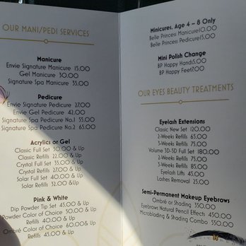 Envie Nail Lounge - Nail Salons Near Me - Arcadia, California Envie Nail Lounge - Nail Salons Near Me - Arcadia, California
