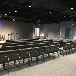 Hope Christian Church - Sanctuary