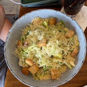 Paradiso 37 - Caesar Salad - Latin American Near Me - Orlando, Florida Paradiso 37 - Caesar Salad - Latin American Near Me - Orlando, Florida