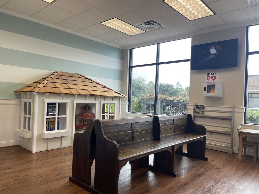 Coastal Pediatrics - grief counselor in Pooler, GA