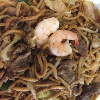 Otay Mandarin - Combo lo mein only two shrimp and tad too oily - Chinese Near Me - Chula Vista, California Otay Mandarin - Combo lo mein only two shrimp and tad too oily - Chinese Near Me - Chula Vista, California