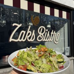 Zaks Bistro