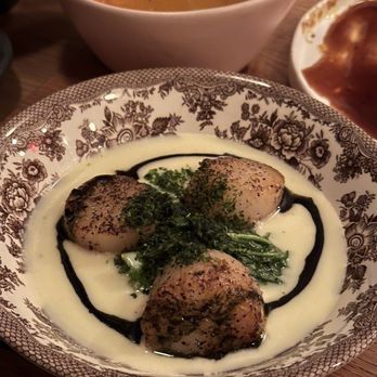 Mokyo - Scallops - Korean Near Me - New York, New York Mokyo - Scallops - Korean Near Me - New York, New York