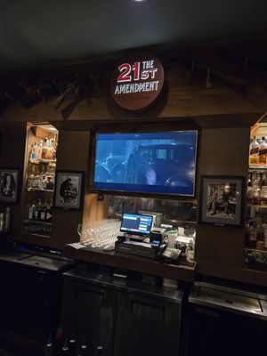 21st Amendment Bar at La Louisiane by null