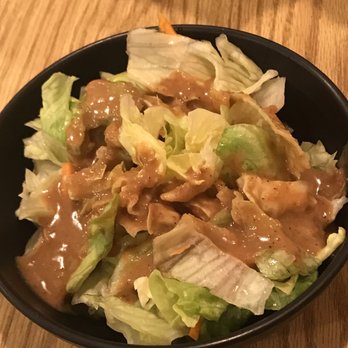 Fortune House - Salad - Japanese Near Me - Burke, Virginia