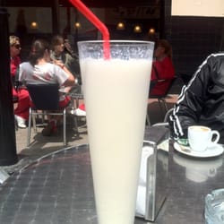 Crocant - Batido leche merengada :)