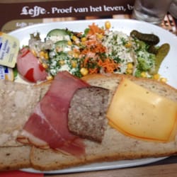 Excelsior - Een veurnde lunch