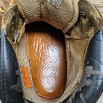 Capri Shoes Repair - Leather Insole - Shoe Repair Near Me - Downey, California