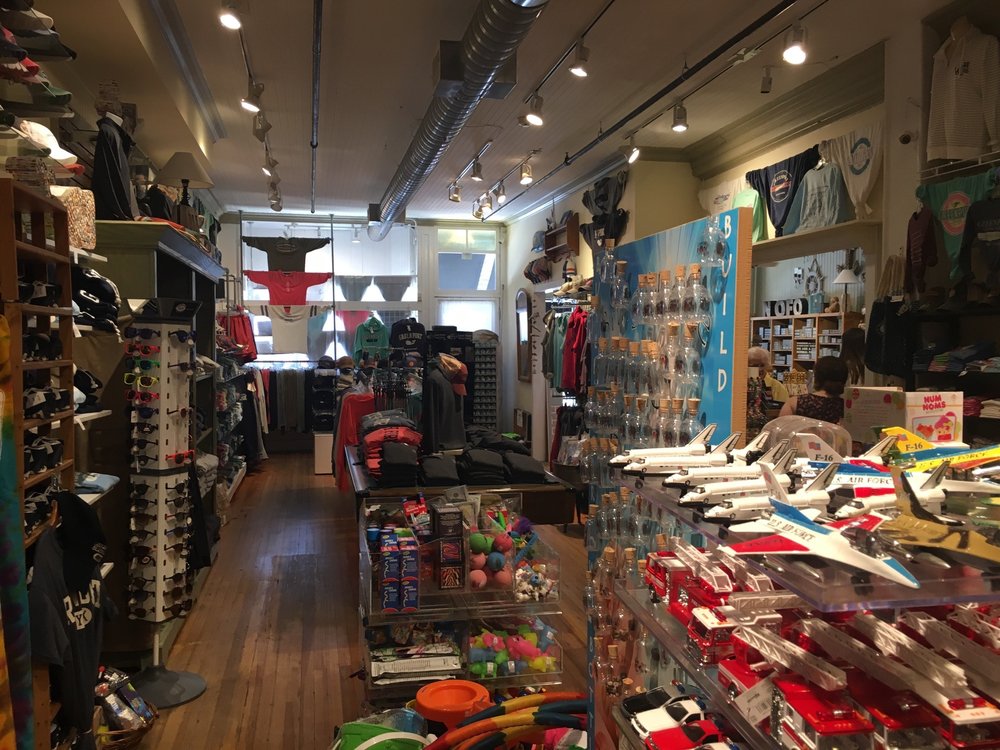 LAND SHARK UNLIMITED Updated September 2024 210 Main St, Greenport