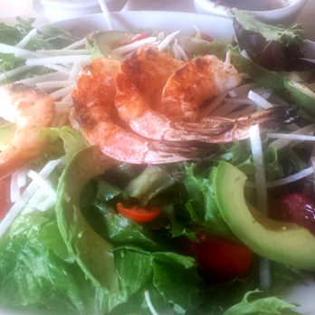 Uncle Julio's - Shrimp salad with a citrus dressing - Mexican Near Me - Bethesda, Maryland Uncle Julio's - Shrimp salad with a citrus dressing - Mexican Near Me - Bethesda, Maryland