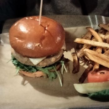 National Public House - Shroomer, portabella burger - American Near Me - Leechburg, Pennsylvania National Public House - Shroomer, portabella burger - American Near Me - Leechburg, Pennsylvania