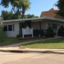 Mid Nebraska Foot Clinic - Corner of Clark and Division Street view