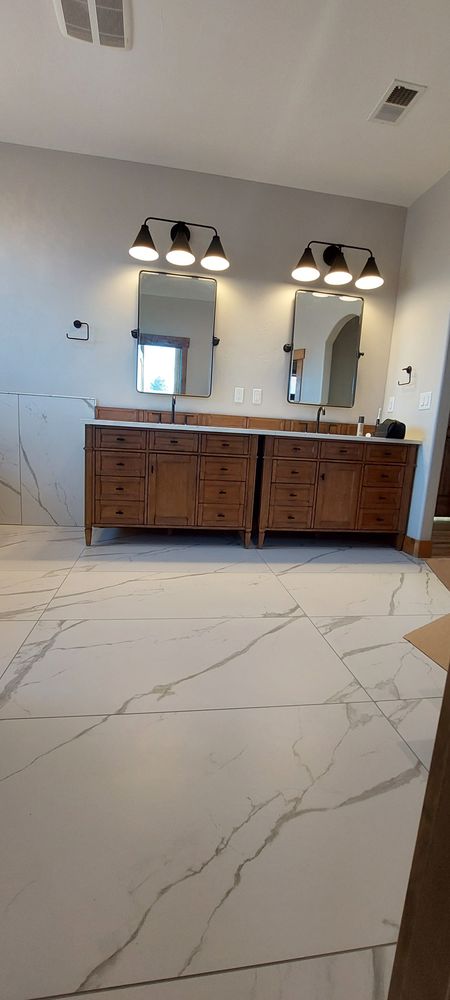 Slide of Plumbing and Building Services