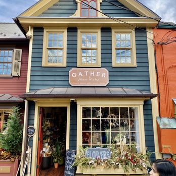 Gather Flower Shop - Florists Near Me