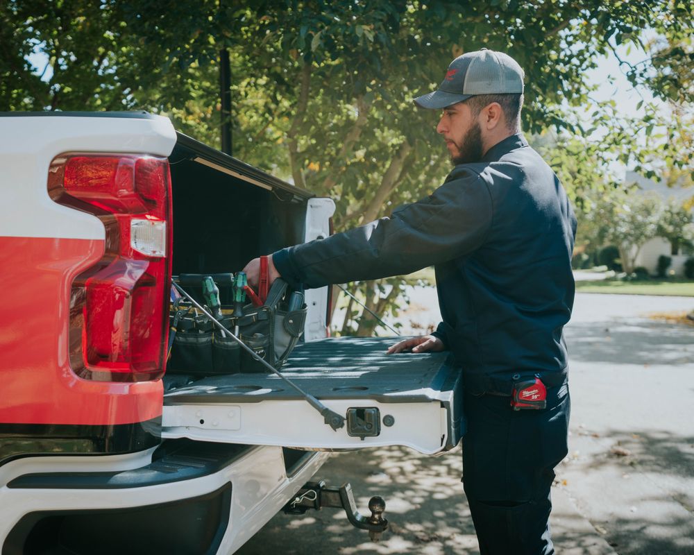 Slide of Gwyn Services