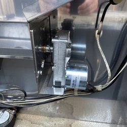 Memphis Wood Fire Grills - New Auguer Motor