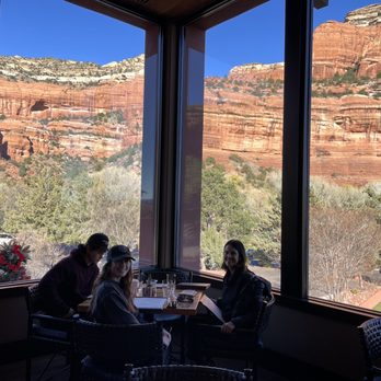 Che Ah Chi - Dining room - New American Near Me - Sedona, Arizona