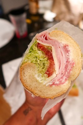 Lou's Italian Specialties by null