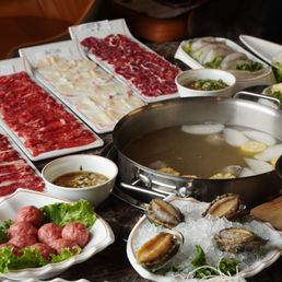 Beef Rice Noodles Soup