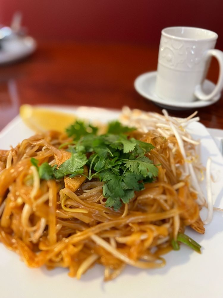 Chan Dara Thai Café