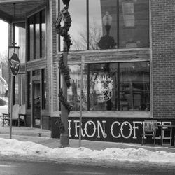 Iron Coffee - Iron Coffee Co. in Hoosick Falls NY