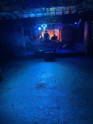 Nile Theater by null