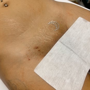 Zeng Ink and Esthetics - Brazilian Wax with Vajazzle Add-On - Skin Care Near Me - Phoenix, Arizona Zeng Ink and Esthetics - Brazilian Wax with Vajazzle Add-On - Skin Care Near Me - Phoenix, Arizona