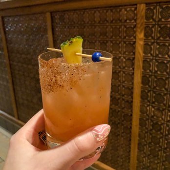 Casi Cielo - Torito - Cocktail Bars Near Me - Atlanta, Georgia Casi Cielo - Torito - Cocktail Bars Near Me - Atlanta, Georgia