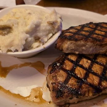 Texas Roadhouse - Double chops major potatoes - Steakhouses Near Me - North Olmsted, Ohio Texas Roadhouse - Double chops major potatoes - Steakhouses Near Me - North Olmsted, Ohio