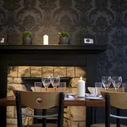 Field - Fireplace