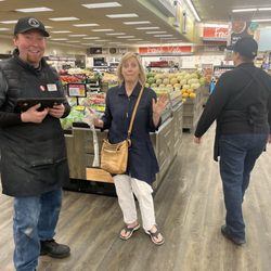 Safeway - Another delighted customer