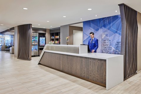 SpringHill Suites Chicago Chinatown by null
